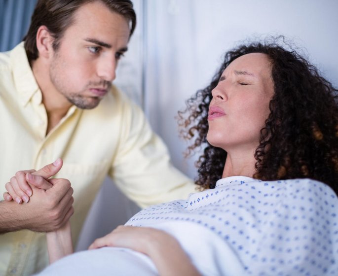 Accouchement : les 4 etapes de l’accouchement par voie basse