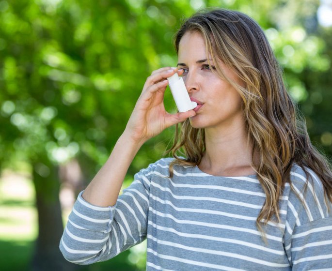 Asthme allergique : les traitements