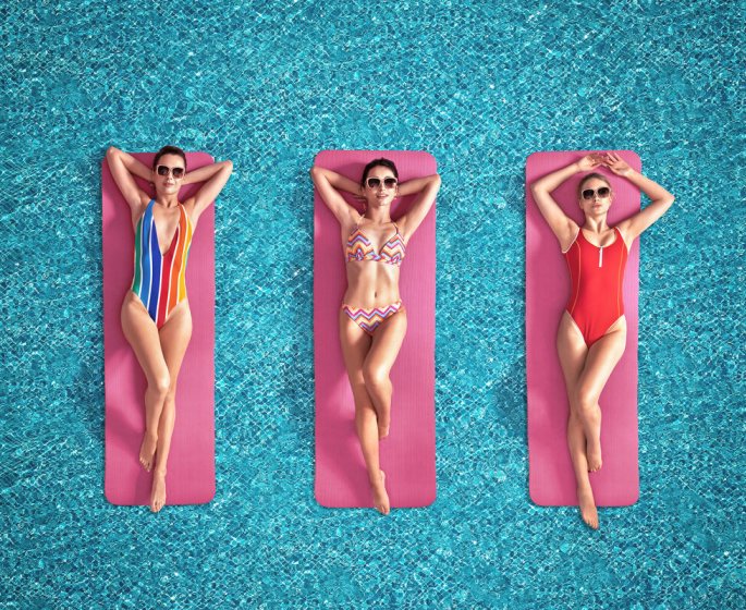 Summer body : 3 conseils pour aimer son corps en maillot de bain