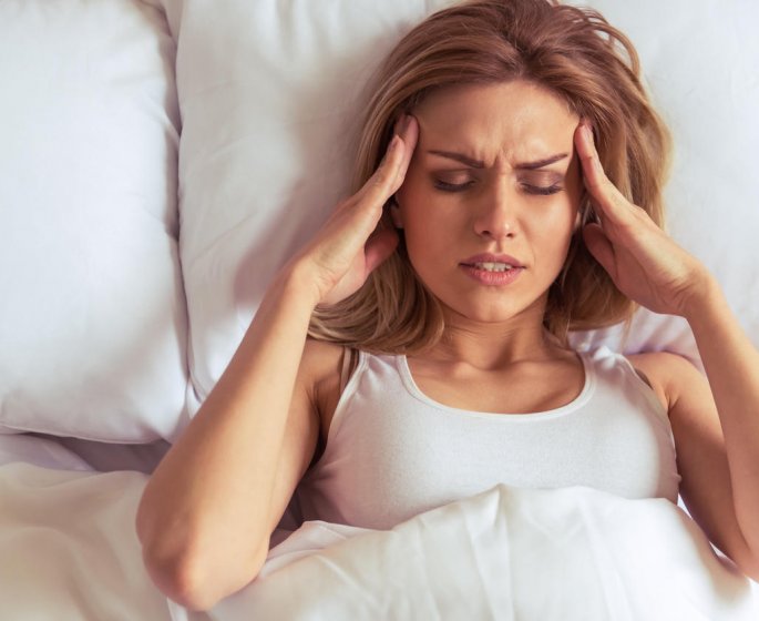 Un lien entre migraine avec aura et risque d’AVC ? 