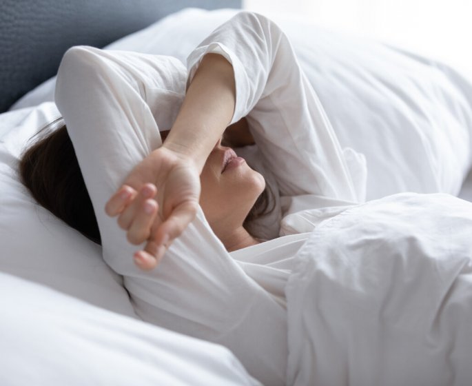 Il existerait 4 types de sommeil, d’apres une etude