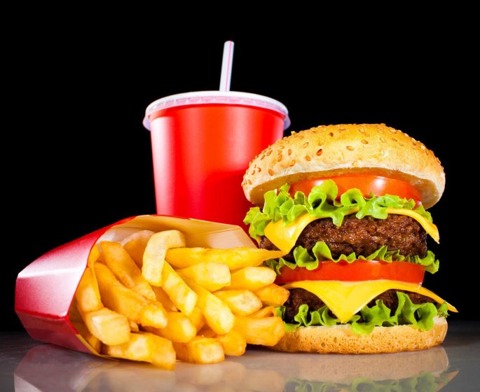 La liste douteuse des additifs contenus dans les sandwichs McDonald’s
