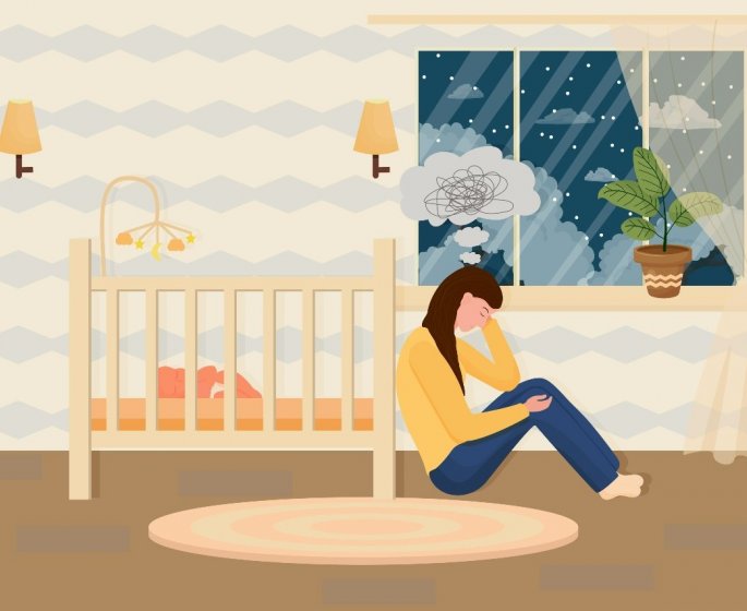 Post-partum : comment surmonter la depression apres l-accouchement ? 