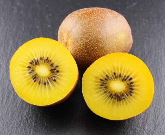 Le kiwi jaune : un fruit riche en vitamines