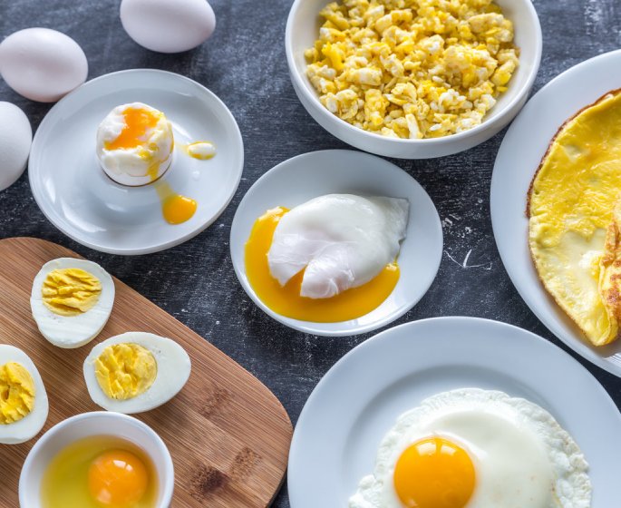 Diabete : manger un œuf par jour augmenterait vos risques de 60 %