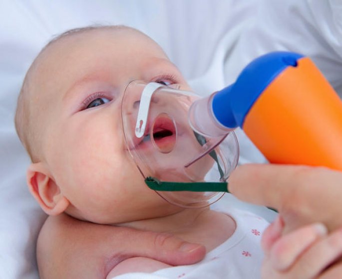 Bronchiolite et asthme du nourrisson : quelle difference ?