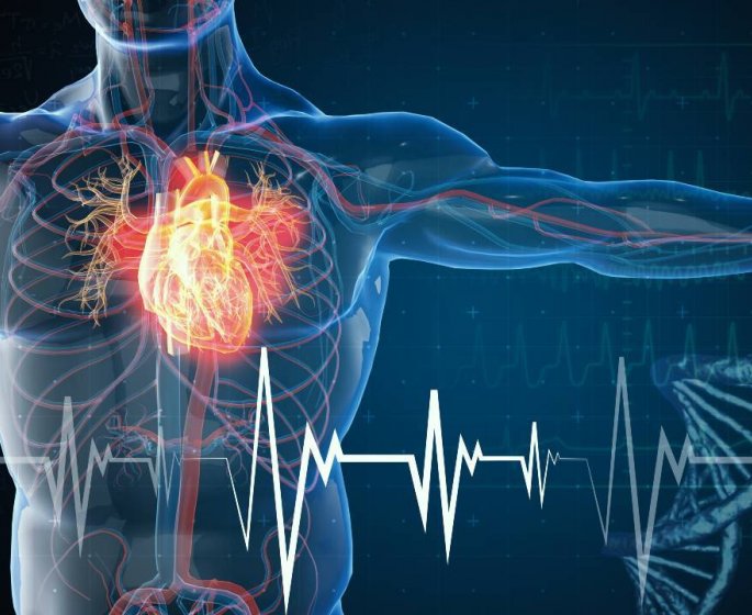 Maladie cardiovasculaire : les nuits tres chaudes augmentent les risques de deces