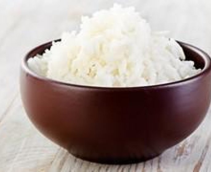 Gastro : bientot un riz transgenique pour calmer les diarrhees