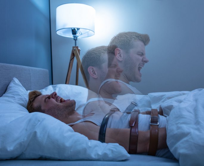 Paralysie du sommeil : ce qu’il faut faire si vous en etes victime