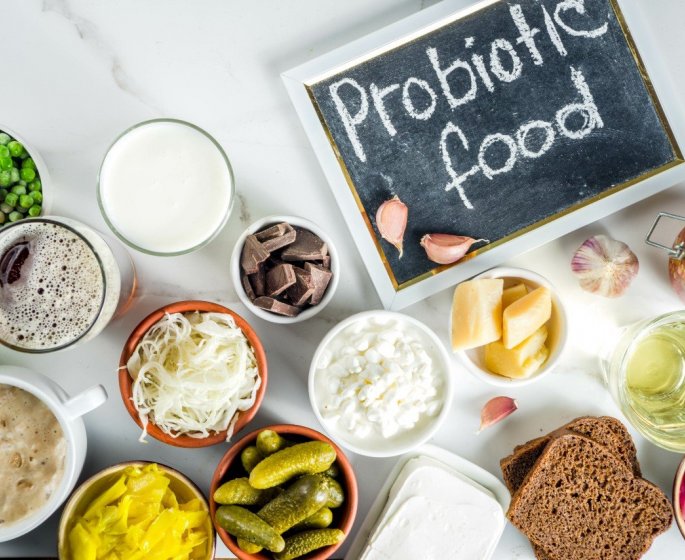 Antibiotiques : 5 aliments fermentes a manger pendant le traitement 