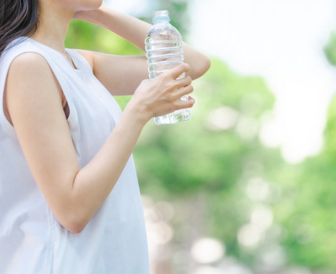 Canicule : 8 signes que vous ne buvez pas suffisamment d’eau 