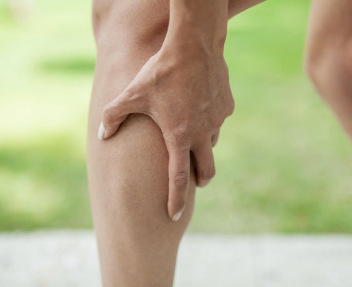 Crampes musculaires : 8 astuces naturelles pour les stopper