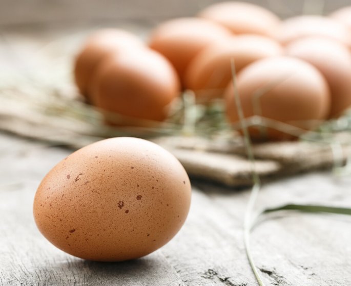 7 aliments qui contiennent plus de proteines qu’un œuf