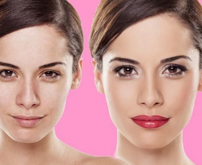 Un maquillage anti-fatigue en 6 etapes