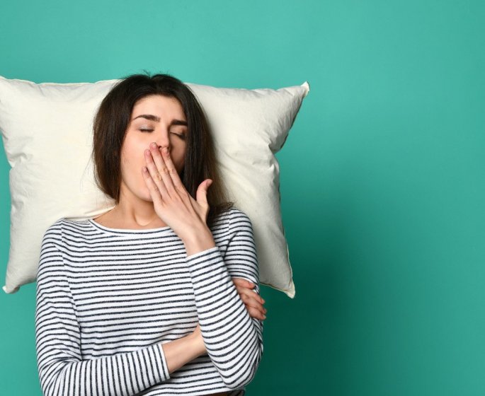 Les 11 effets du manque de sommeil