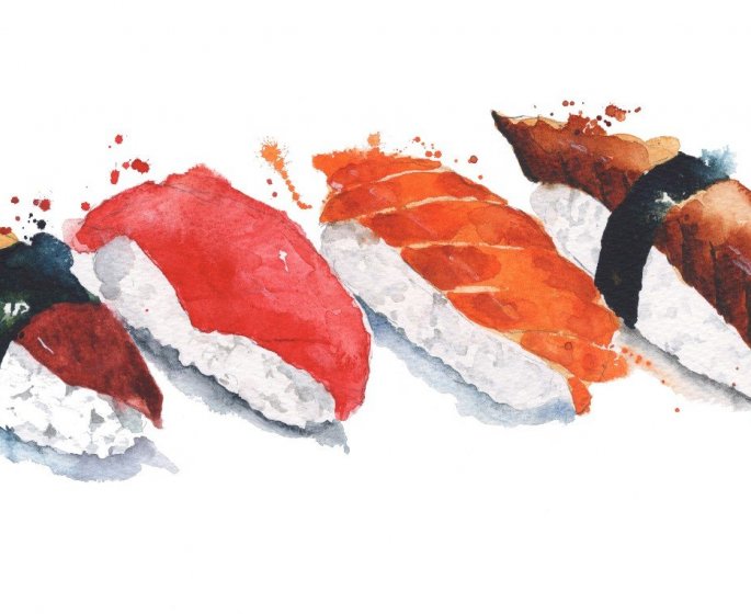 Mercure dans le poisson : les pires et meilleurs sushis pour la sante