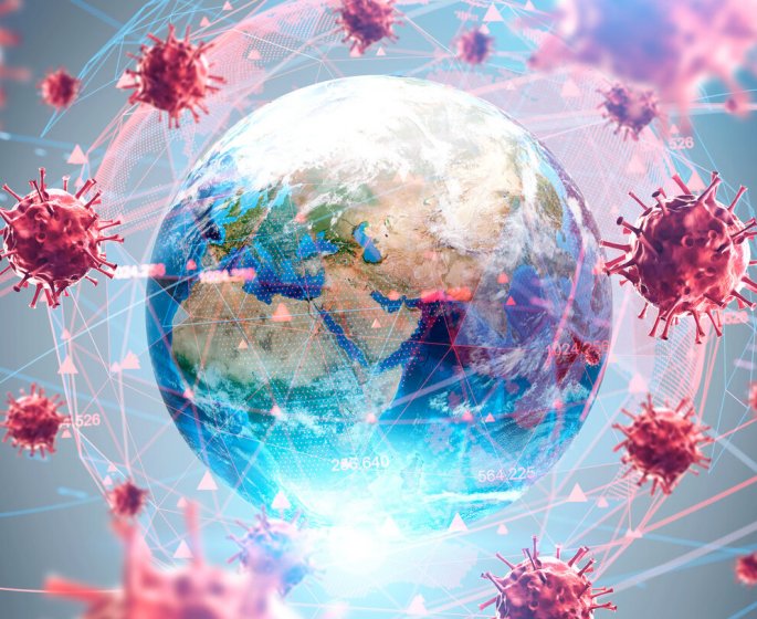 Pandemie : 9 virus qui inquietent l-OMS