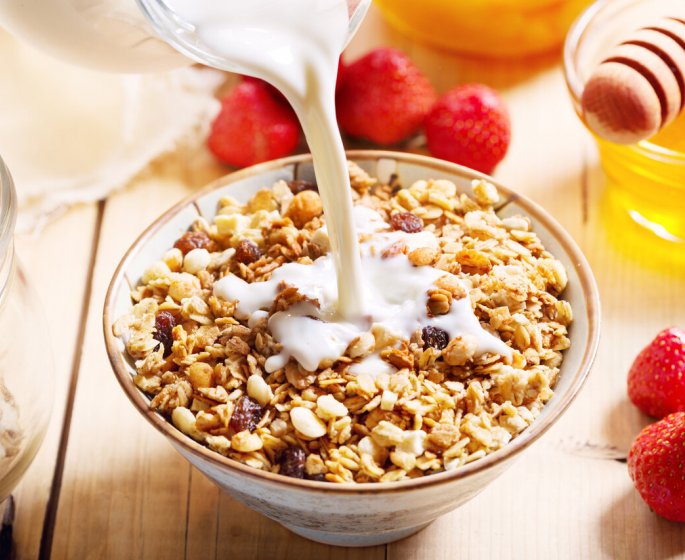 Petit-dejeuner : la liste des 5 pires cereales pour la sante