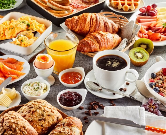 Minceur : 5 idees de petit dejeuner pour perdre du poids
