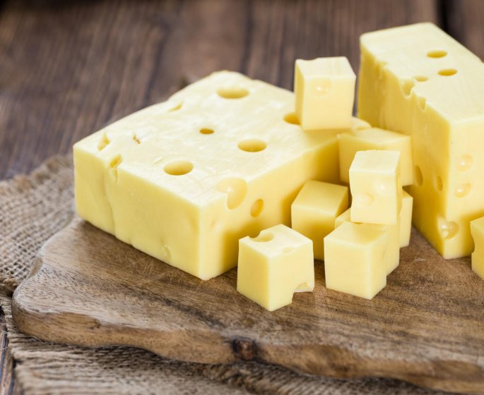 Les 10 fromages qui contiennent le plus de calcium