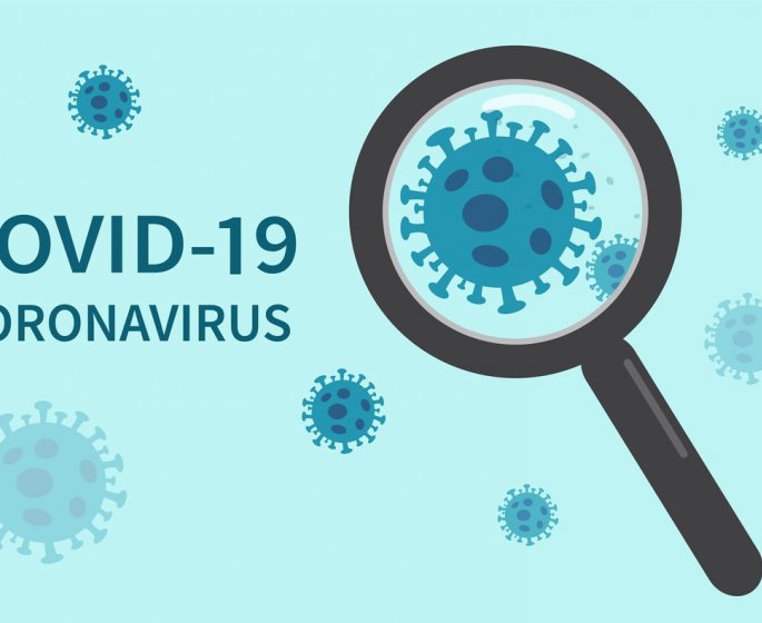 Coronavirus : 8 symptomes moins connus a surveiller