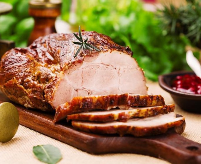 5 raisons de manger de la viande de porc