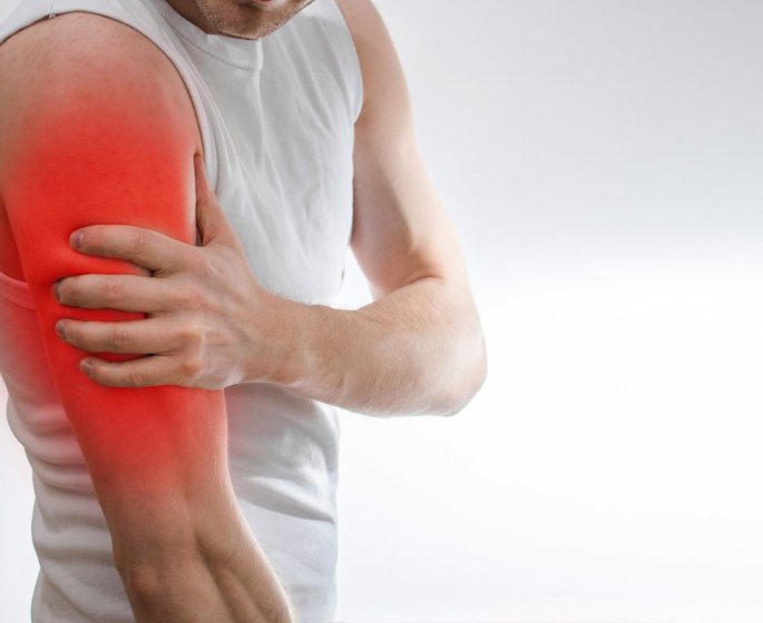 Douleur au bras : 5 maladies possibles a reconnaitre