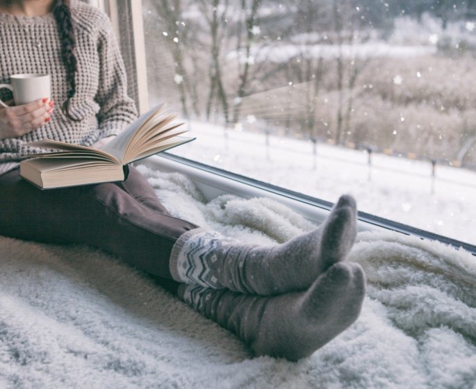 Black Friday : 10 livres pour prendre soin de vous cet hiver