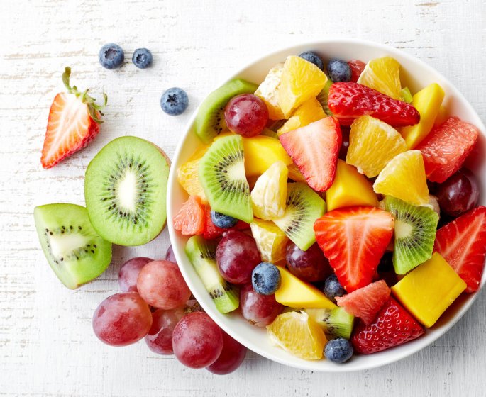 Les 10 fruits les plus sains a manger chaque jour selon les nutritionnistes