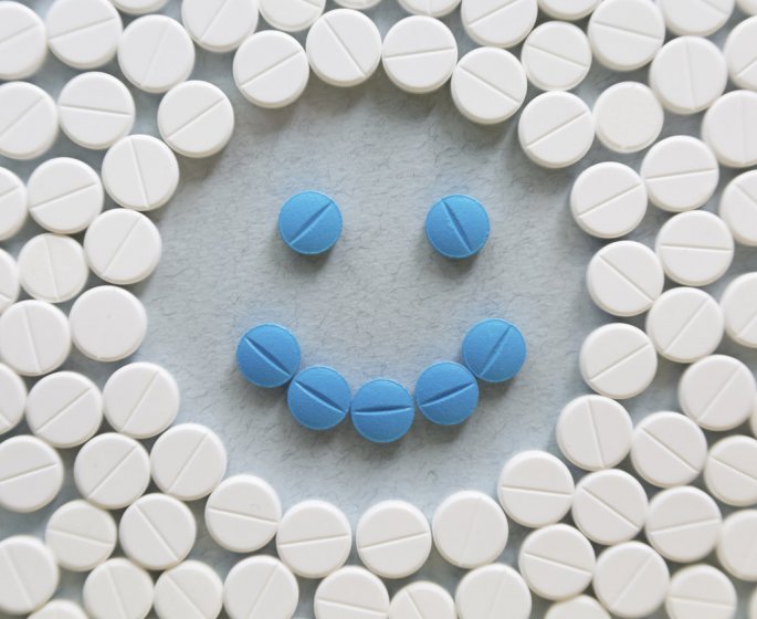Antidepresseurs : ce nouveau medicament capable d-agir en une semaine