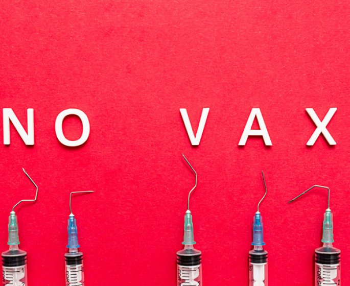 Les 10 pays abritant le plus d-anti-vaccins