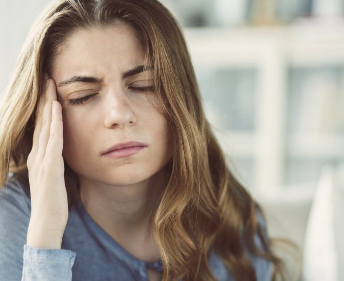 Migraine : 6 conseils d’un pharmacien pour les reduire