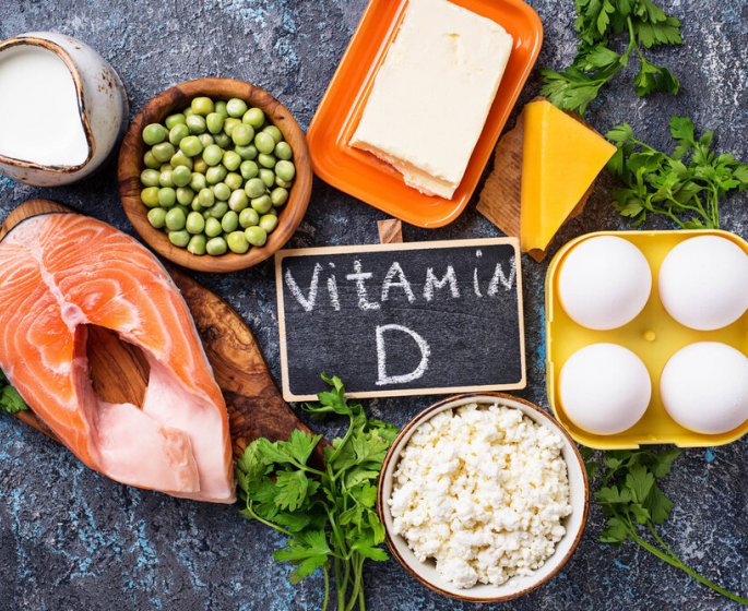 Carence de vitamine D : 6 signes a reperer au quotidien