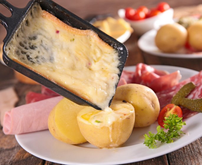 Raclette : 8 conseils de nutritionniste pour en faire un plat leger