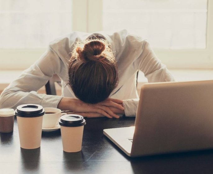 Fatigue : 5 boissons qui diminuent votre energie