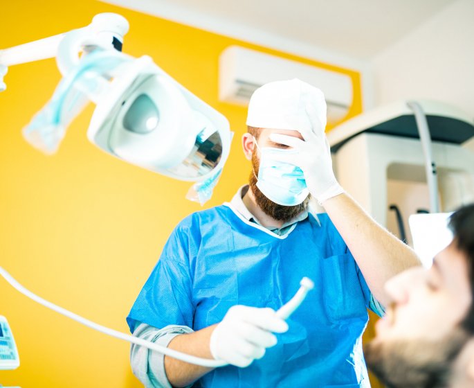 Extraction de dent : Quelles peuvent etre les complications ?