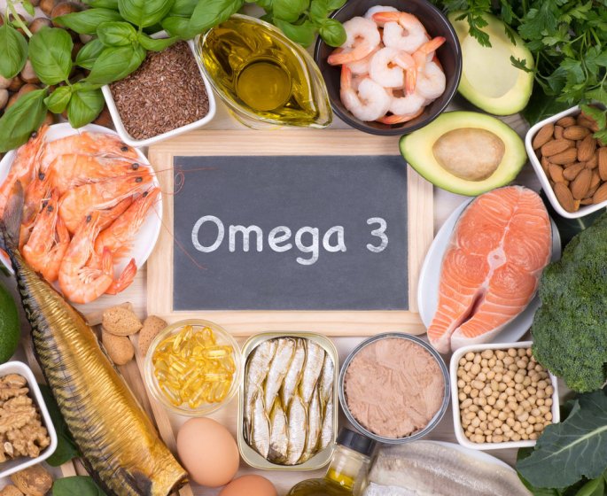 Hypertension : 6 aliments riches en omega-3 pour faire baisser la tension
