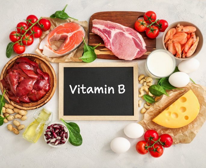 20 aliments riches en vitamine B
