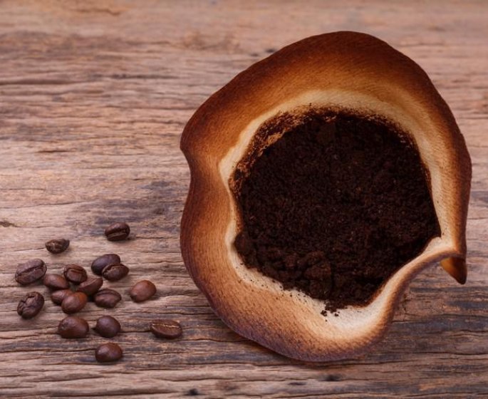 9 bonnes raisons de ne plus jeter votre marc de cafe !