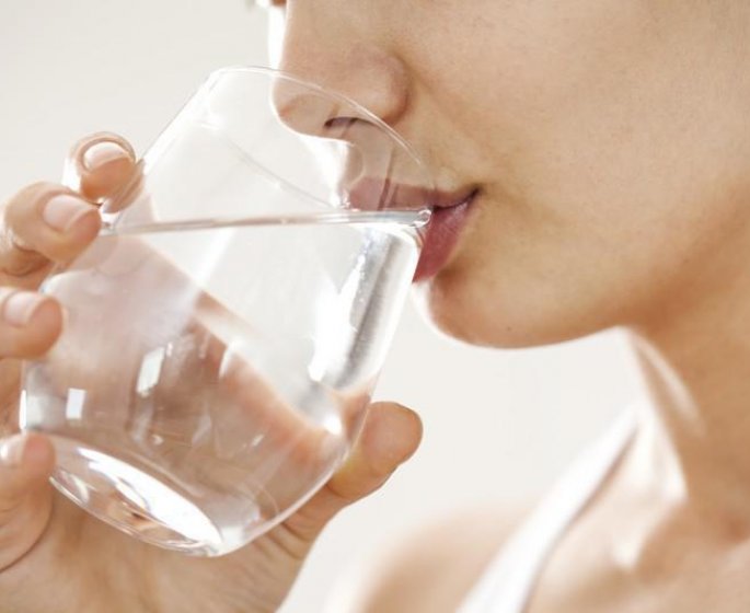 8 maladies que vous risquez si vous ne buvez pas assez d-eau
