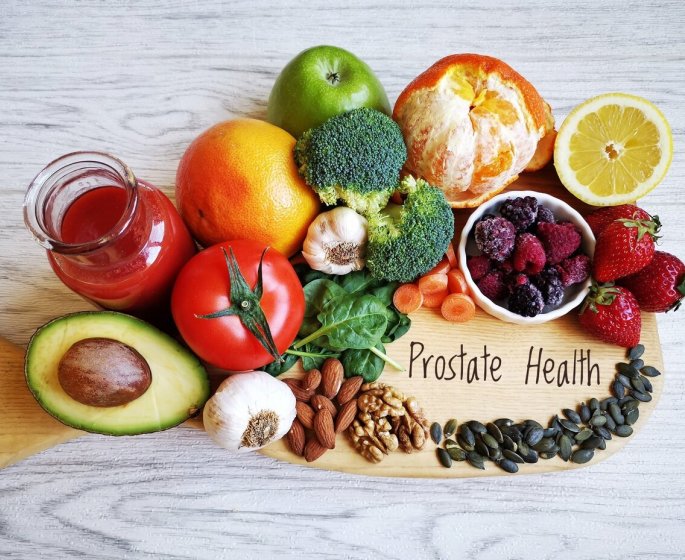 Regime vegetarien : 5 aliments qui ralentissent le cancer de la prostate
