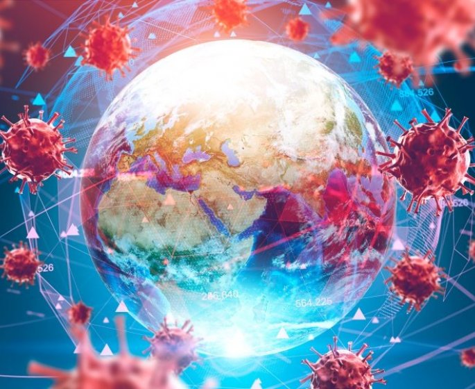 Pandemie : 9 facteurs qui menent a une epidemie mondiale