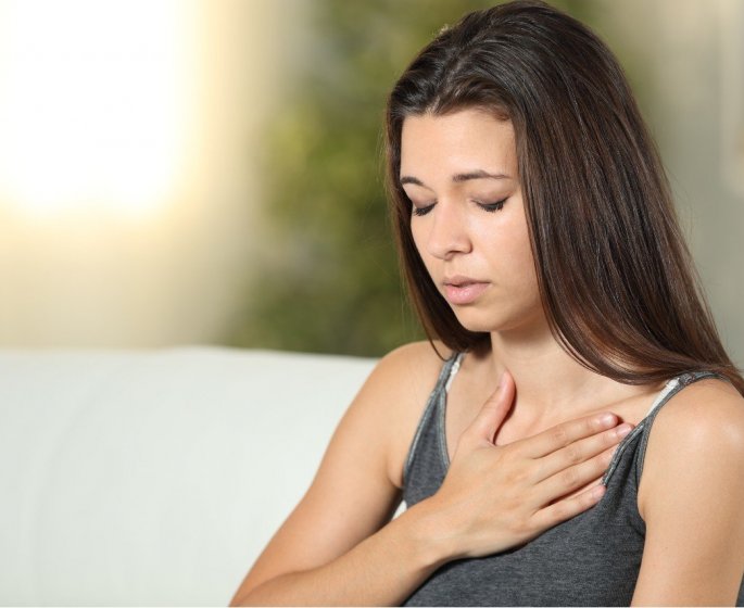 Cœur : 5 signes qu’il s’essouffle selon un specialiste cardiaque