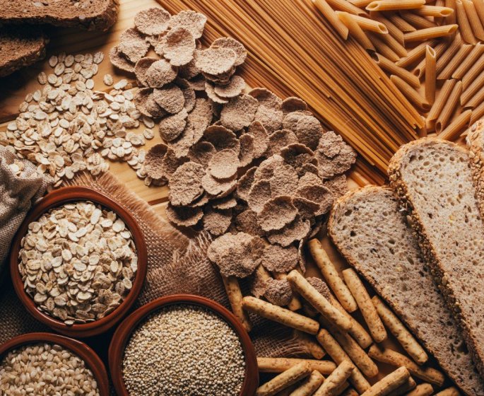 Grains entiers : la liste complete des aliments et leurs bienfaits