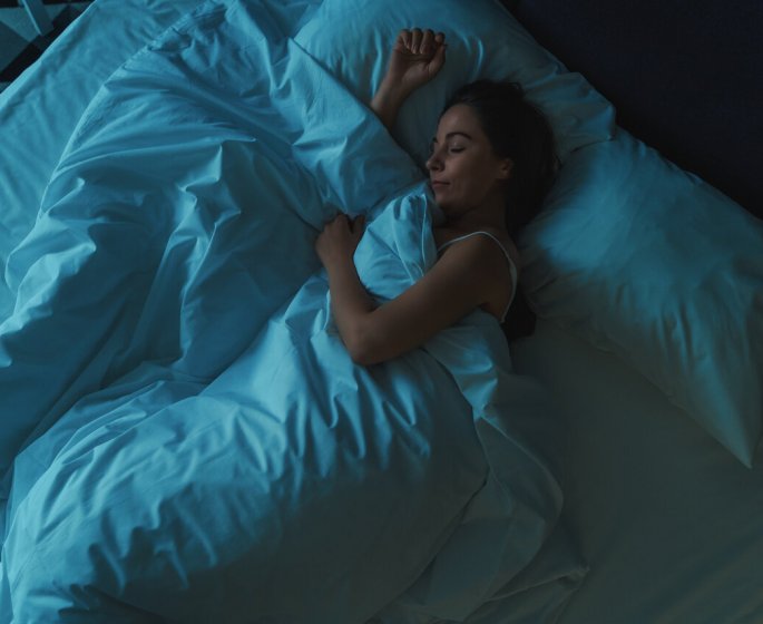 Bien dormir peut prolonger votre esperance de vie