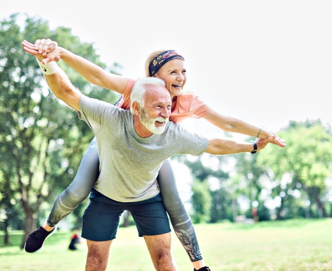 Longevite : 7 conseils pour l-ameliorer apres 70 ans