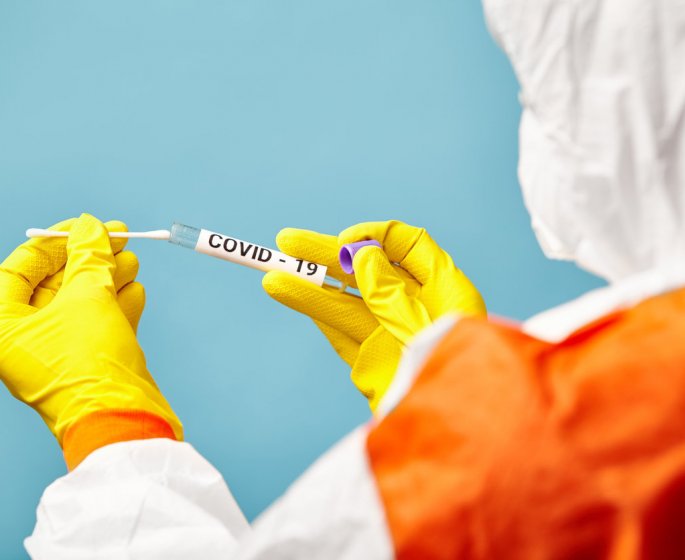 Coronavirus : Olivier Veran promet des tests pour 1,3 millions de franciliens