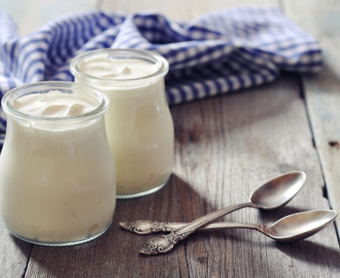 Rappel : des yaourts contamines par la bacterie E. coli 