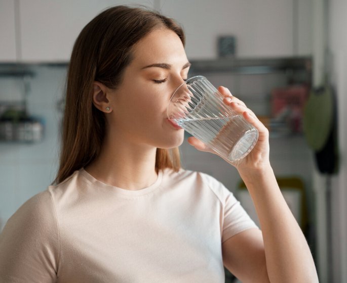 Hypertension, osteoporose... Quelle est la meilleure eau minerale pour votre sante ? 