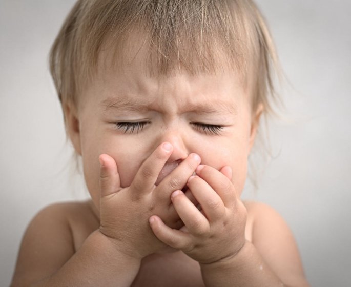Votre enfant ou bebe a une sinusite : quels sont les symptomes et traitements ?